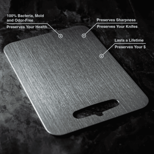 How KatuChef Cutting Board Works
